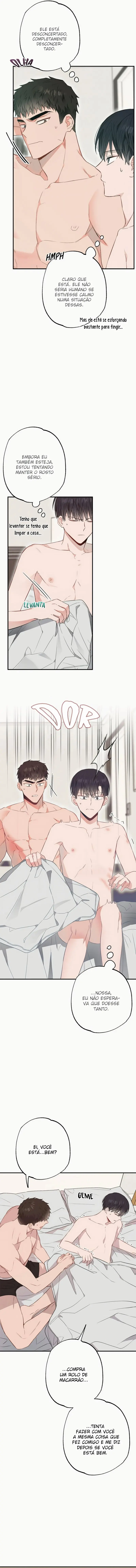 Breathing the Same Air – Capítulo 29 Yaoi – Página 6