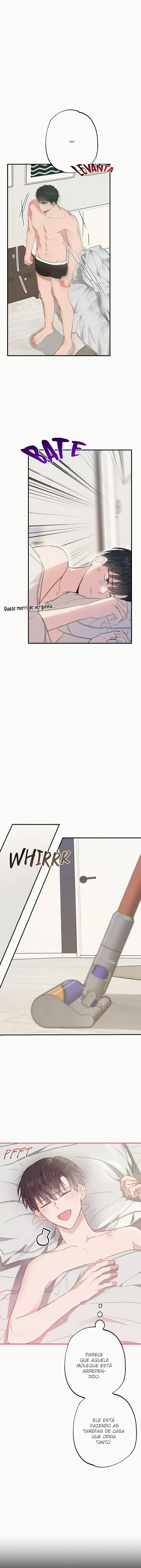 Breathing the Same Air – Capítulo 29 Yaoi – Página 8