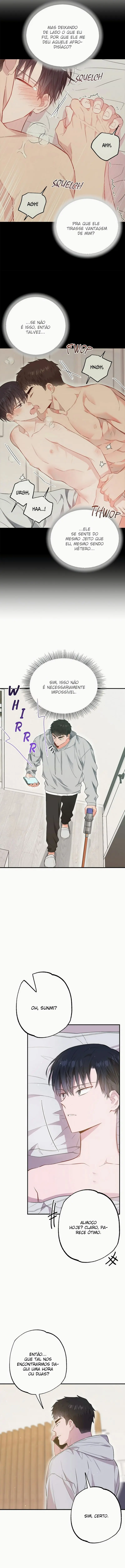 Breathing the Same Air – Capítulo 29 Yaoi – Página 9