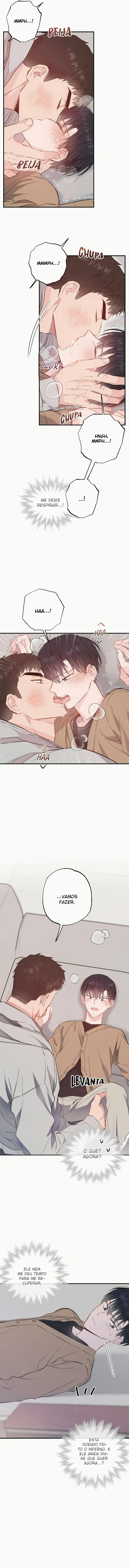 Breathing the Same Air – Capítulo 30 Yaoi – Página 11