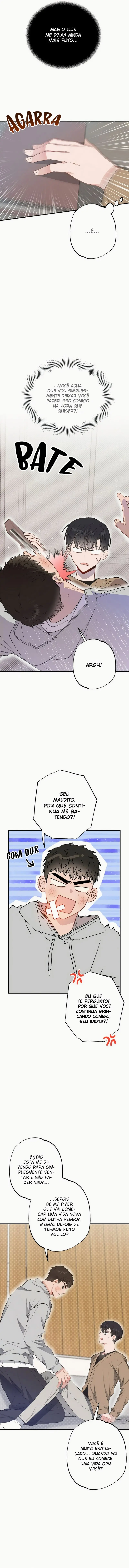 Breathing the Same Air – Capítulo 30 Yaoi – Página 12