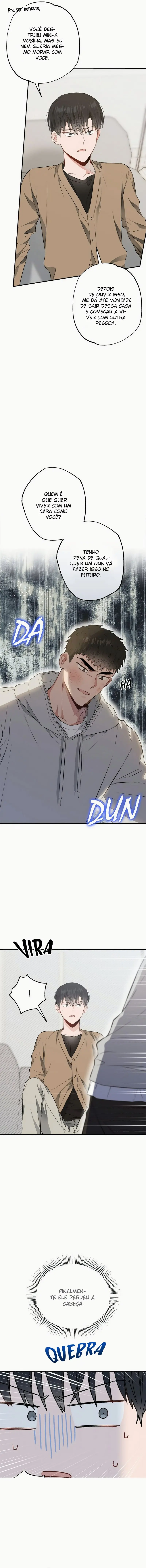 Breathing the Same Air – Capítulo 30 Yaoi – Página 13