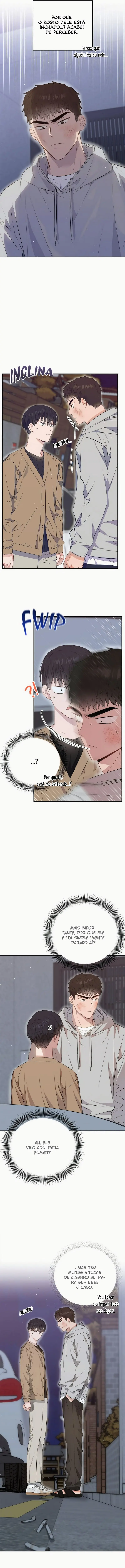 Breathing the Same Air – Capítulo 30 Yaoi – Página 2