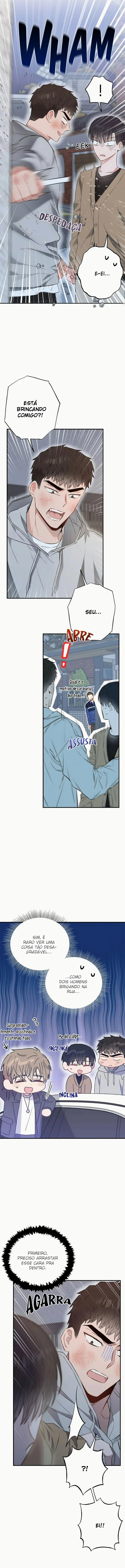 Breathing the Same Air – Capítulo 30 Yaoi – Página 4