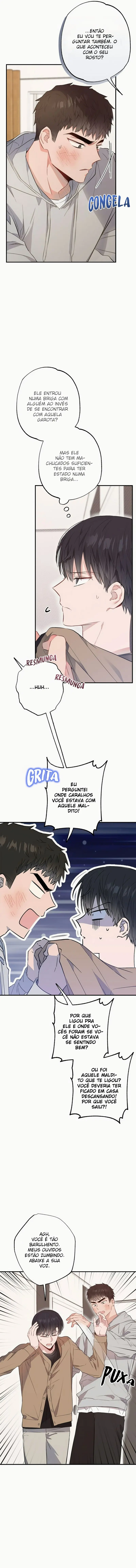 Breathing the Same Air – Capítulo 30 Yaoi – Página 6