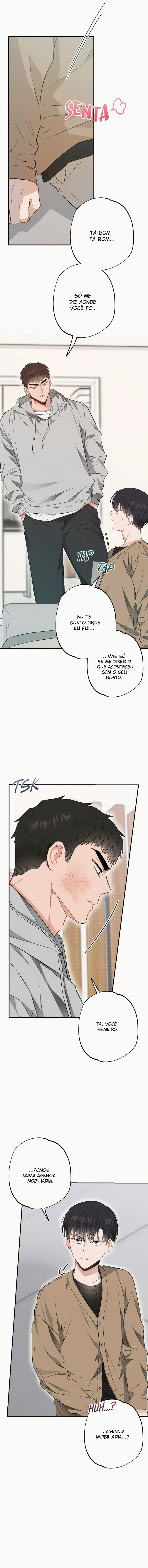 Breathing the Same Air – Capítulo 30 Yaoi – Página 7