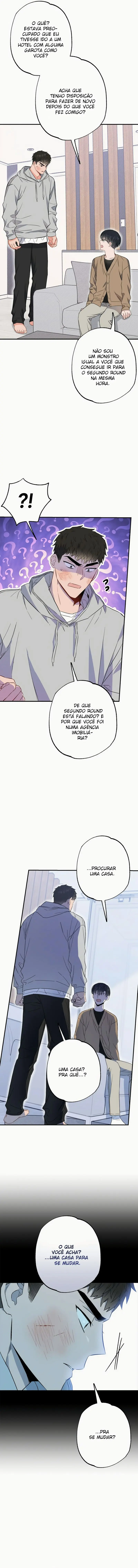 Breathing the Same Air – Capítulo 30 Yaoi – Página 8