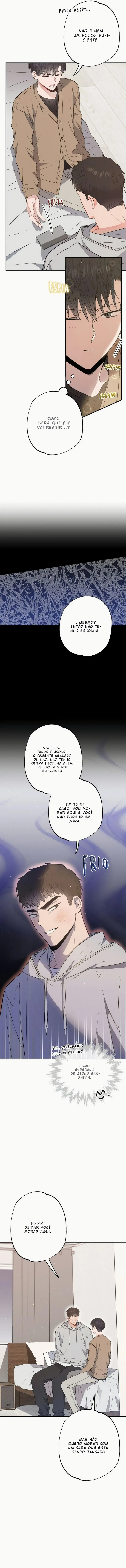 Breathing the Same Air – Capítulo 31 Yaoi – Página 10