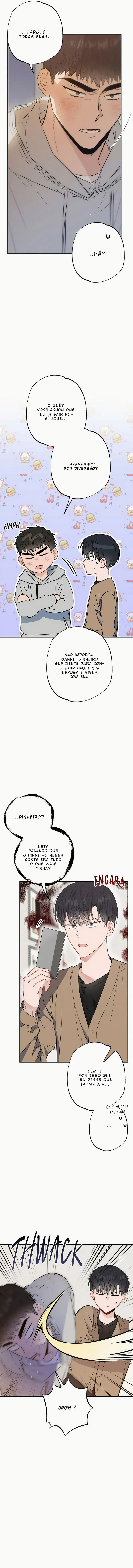 Breathing the Same Air – Capítulo 31 Yaoi – Página 11