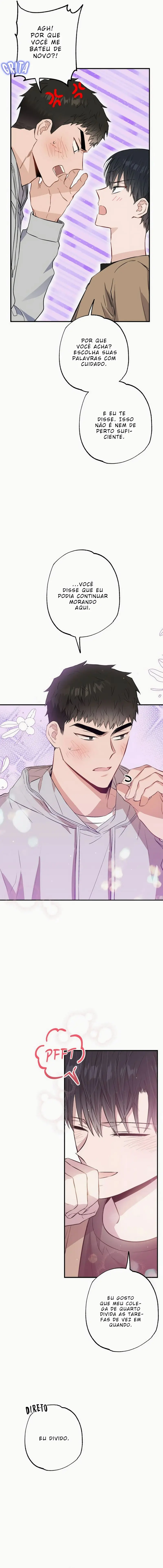 Breathing the Same Air – Capítulo 31 Yaoi – Página 12