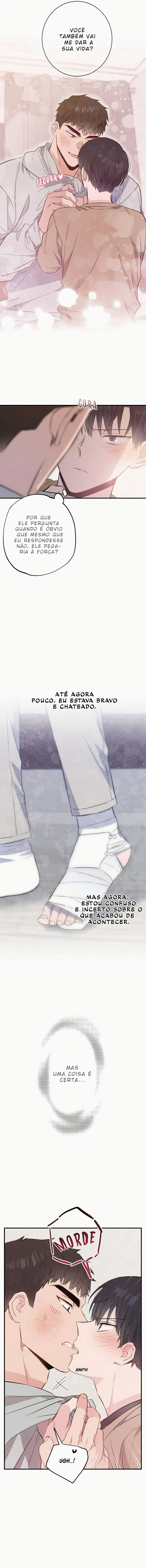 Breathing the Same Air – Capítulo 31 Yaoi – Página 14