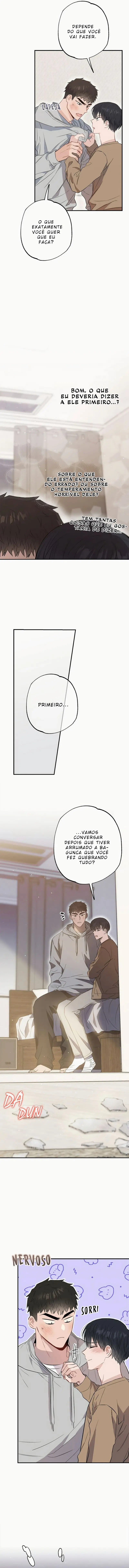 Breathing the Same Air – Capítulo 31 Yaoi – Página 15