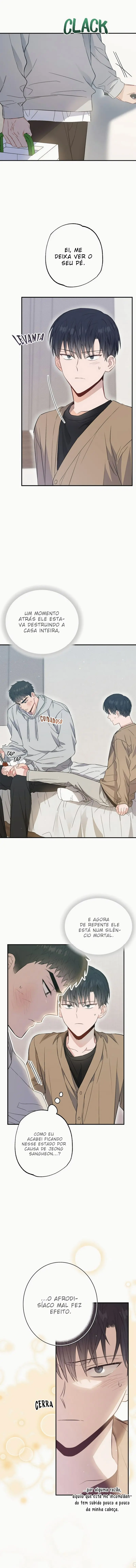 Breathing the Same Air – Capítulo 31 Yaoi – Página 2