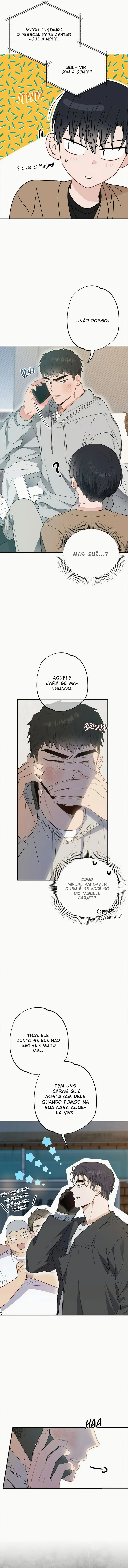 Breathing the Same Air – Capítulo 31 Yaoi – Página 4