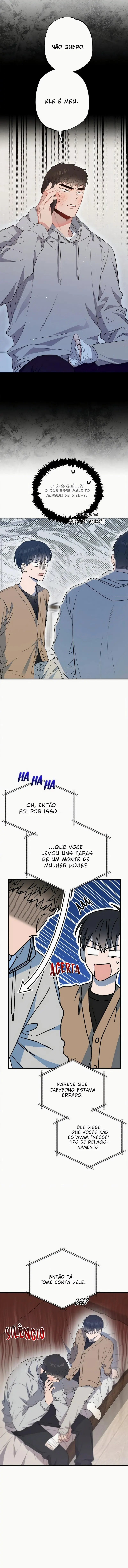 Breathing the Same Air – Capítulo 31 Yaoi – Página 5