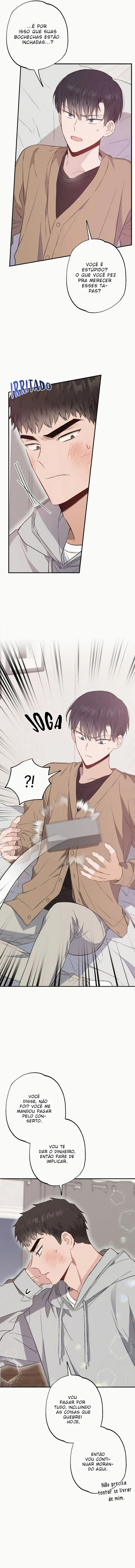 Breathing the Same Air – Capítulo 31 Yaoi – Página 6