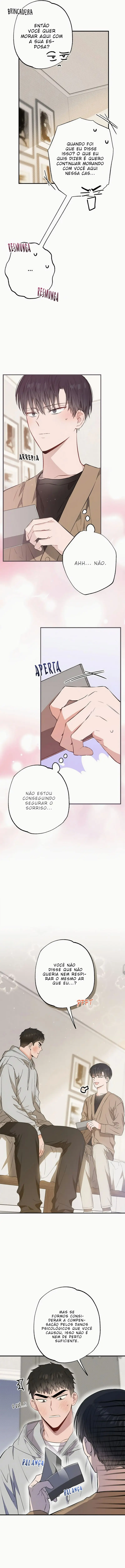 Breathing the Same Air – Capítulo 31 Yaoi – Página 8