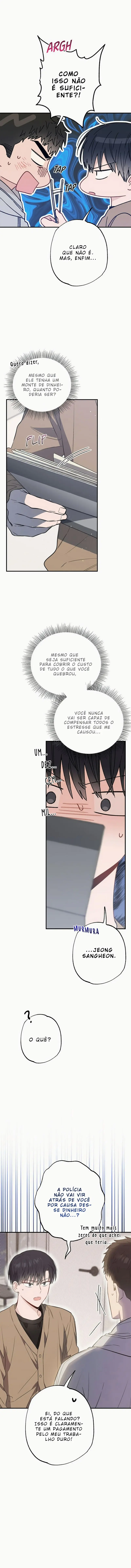 Breathing the Same Air – Capítulo 31 Yaoi – Página 9