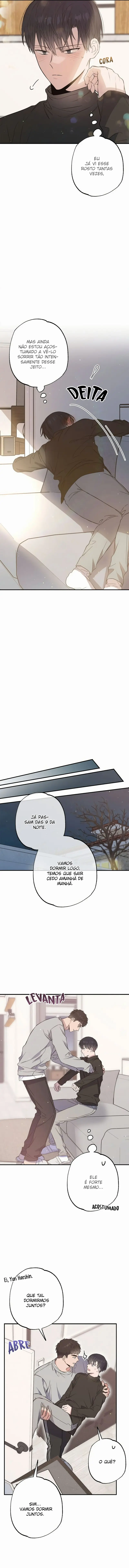 Breathing the Same Air – Capítulo 32 Yaoi – Página 10