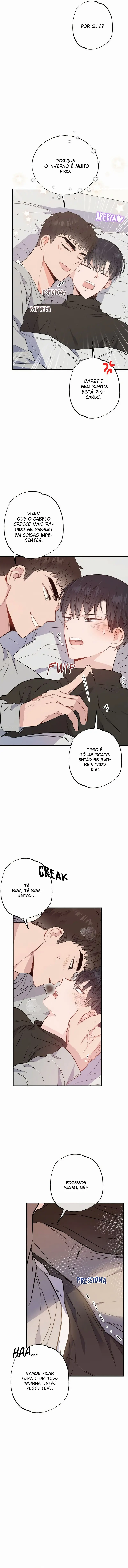 Breathing the Same Air – Capítulo 32 Yaoi – Página 11