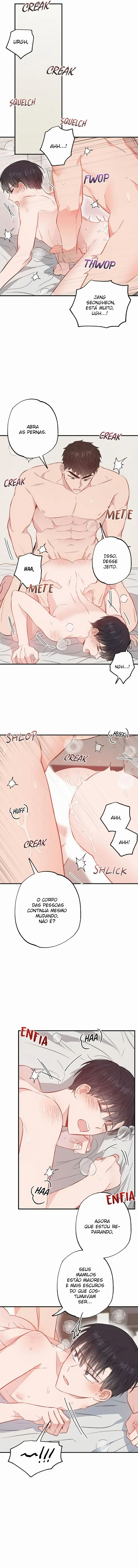 Breathing the Same Air – Capítulo 32 Yaoi – Página 12