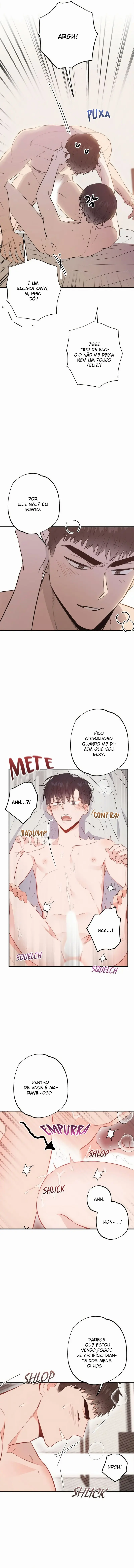 Breathing the Same Air – Capítulo 32 Yaoi – Página 13