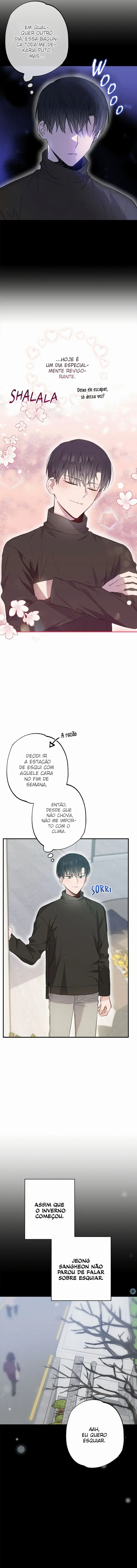 Breathing the Same Air – Capítulo 32 Yaoi – Página 2