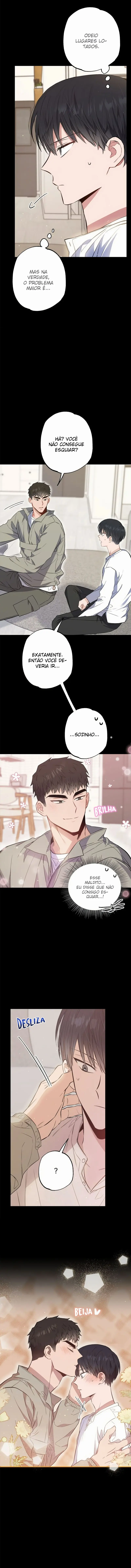 Breathing the Same Air – Capítulo 32 Yaoi – Página 4