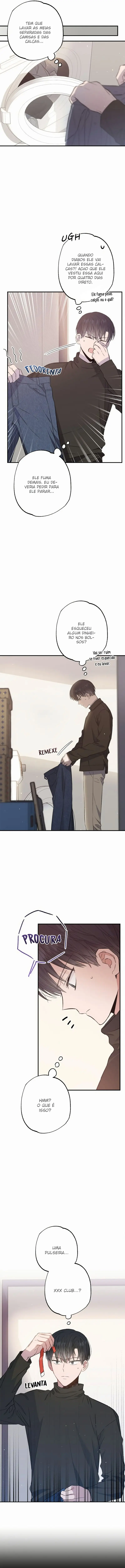 Breathing the Same Air – Capítulo 32 Yaoi – Página 6