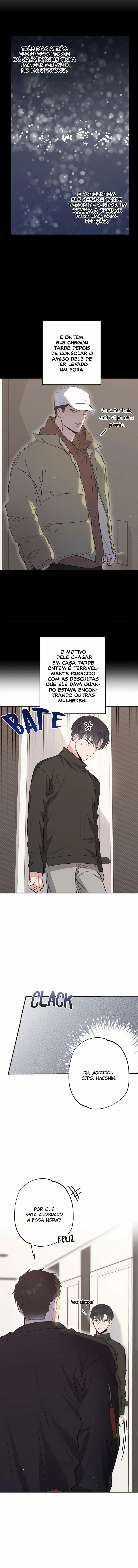 Breathing the Same Air – Capítulo 32 Yaoi – Página 7