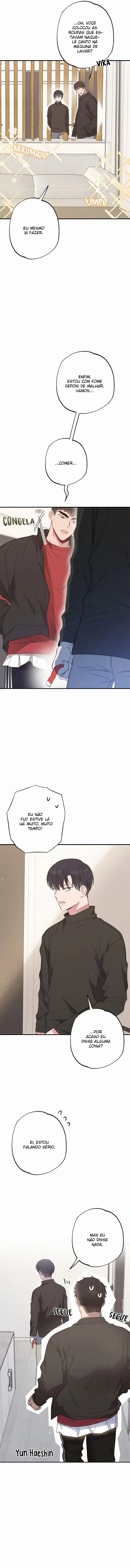 Breathing the Same Air – Capítulo 32 Yaoi – Página 8