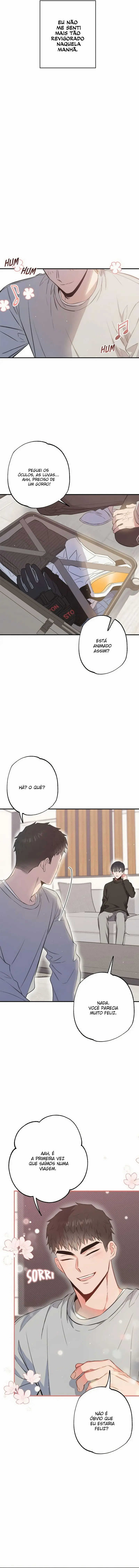 Breathing the Same Air – Capítulo 32 Yaoi – Página 9