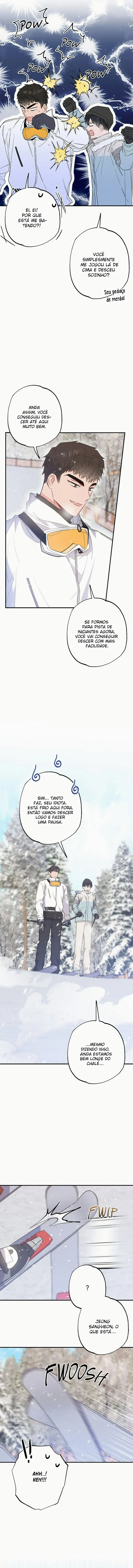 Breathing the Same Air – Capítulo 33 Yaoi – Página 10