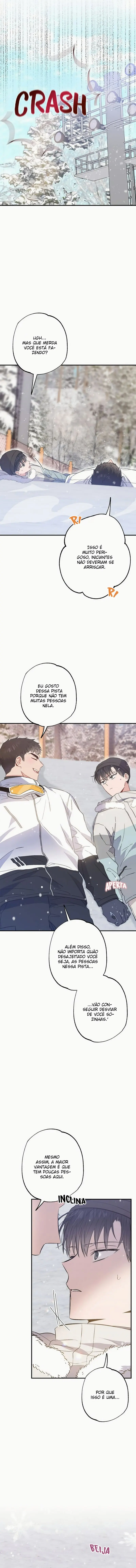 Breathing the Same Air – Capítulo 33 Yaoi – Página 11