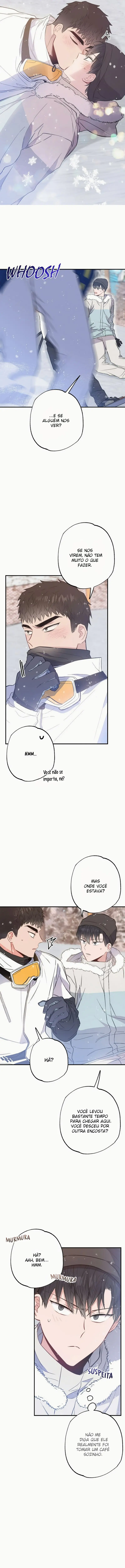 Breathing the Same Air – Capítulo 33 Yaoi – Página 12