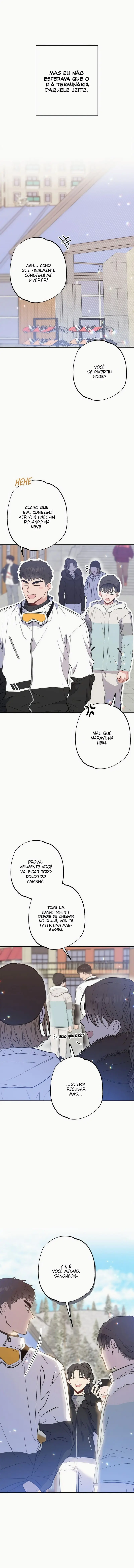 Breathing the Same Air – Capítulo 33 Yaoi – Página 13