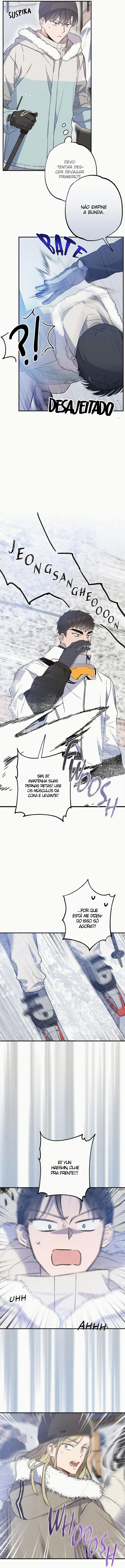 Breathing the Same Air – Capítulo 33 Yaoi – Página 4