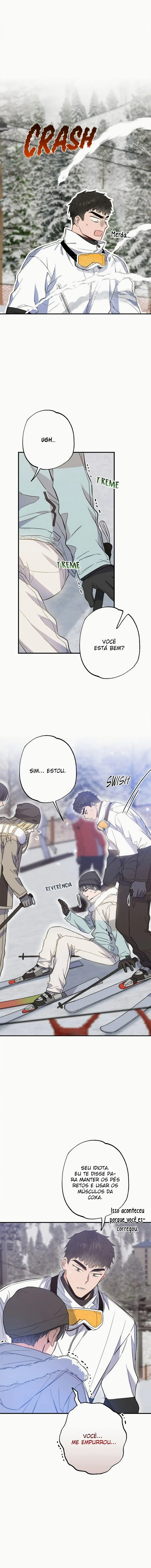 Breathing the Same Air – Capítulo 33 Yaoi – Página 5