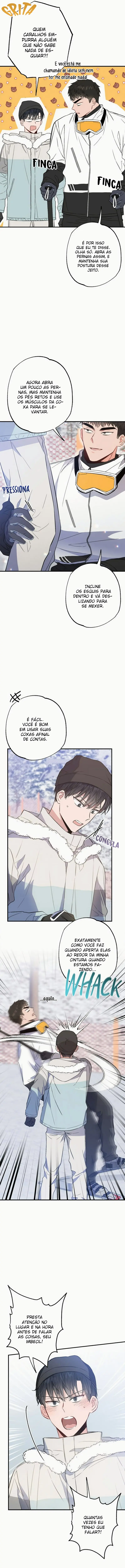 Breathing the Same Air – Capítulo 33 Yaoi – Página 6