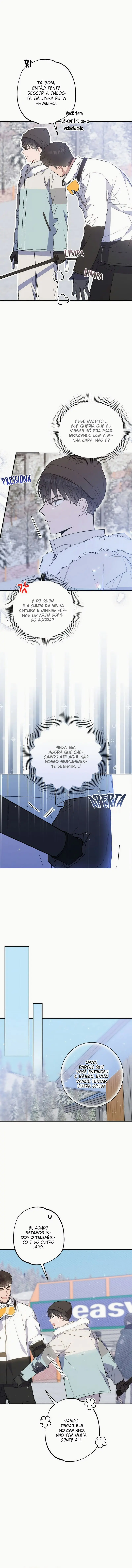 Breathing the Same Air – Capítulo 33 Yaoi – Página 7