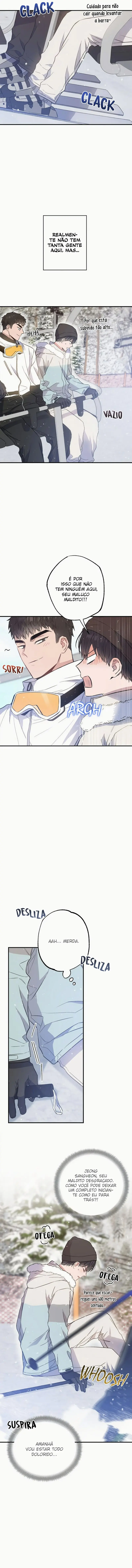 Breathing the Same Air – Capítulo 33 Yaoi – Página 8