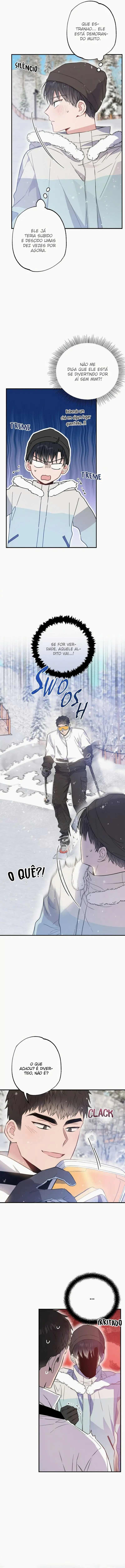 Breathing the Same Air – Capítulo 33 Yaoi – Página 9