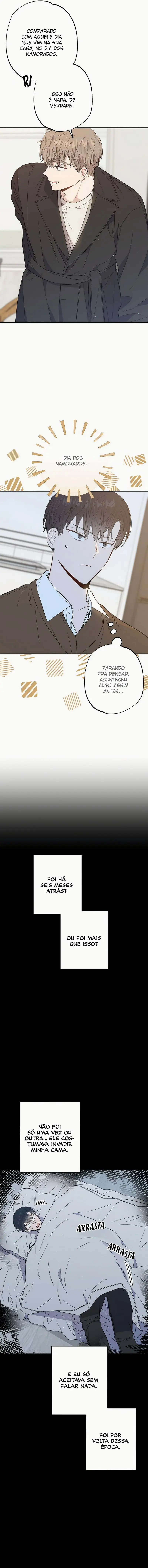 Breathing the Same Air – Capítulo 34 Yaoi – Página 10