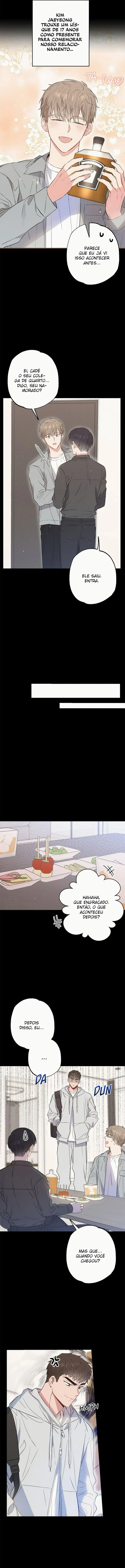 Breathing the Same Air – Capítulo 34 Yaoi – Página 11