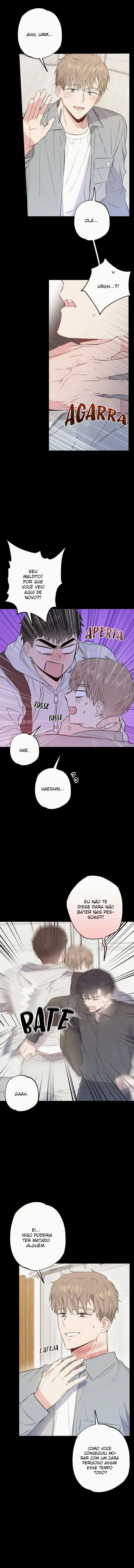 Breathing the Same Air – Capítulo 34 Yaoi – Página 12