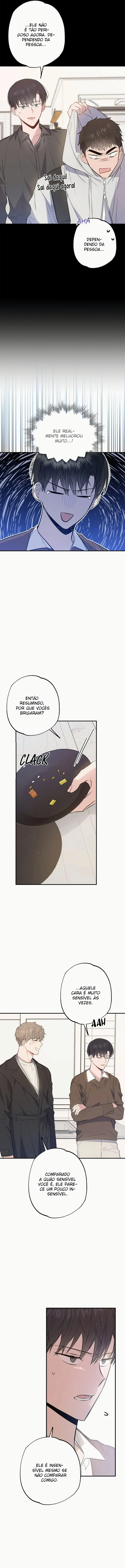 Breathing the Same Air – Capítulo 34 Yaoi – Página 13