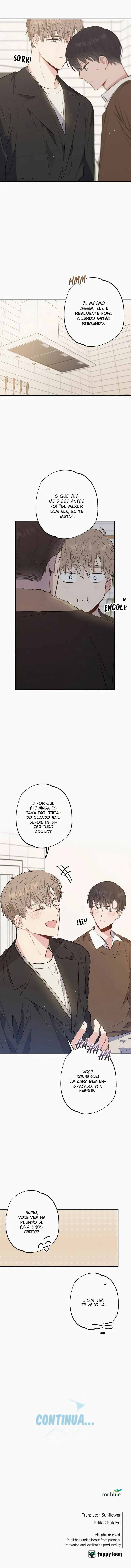 Breathing the Same Air – Capítulo 34 Yaoi – Página 14