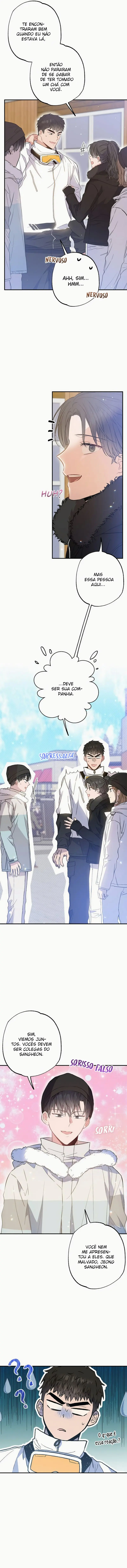 Breathing the Same Air – Capítulo 34 Yaoi – Página 2