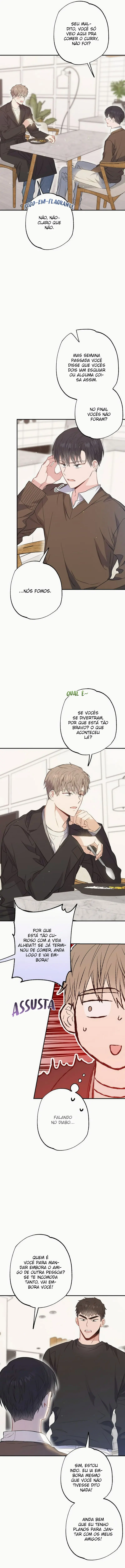 Breathing the Same Air – Capítulo 34 Yaoi – Página 5