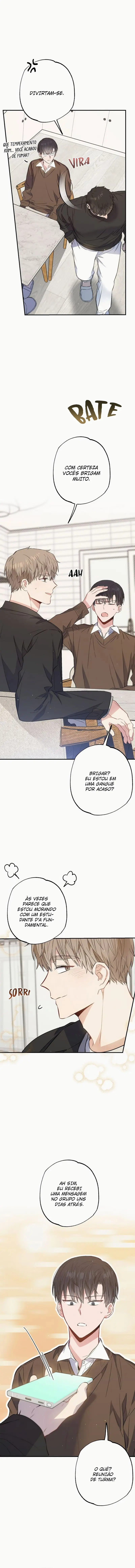 Breathing the Same Air – Capítulo 34 Yaoi – Página 6